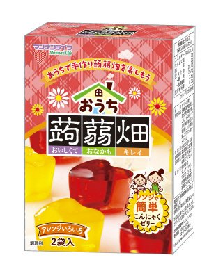 おうち蒟蒻畑