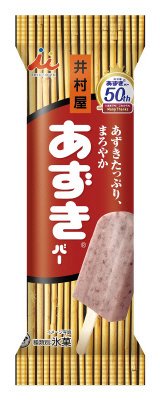 あずきバー