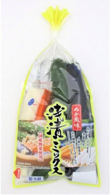 浅漬ミックス（ぬか風味）