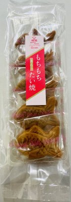もちもちたい焼き　あんこ