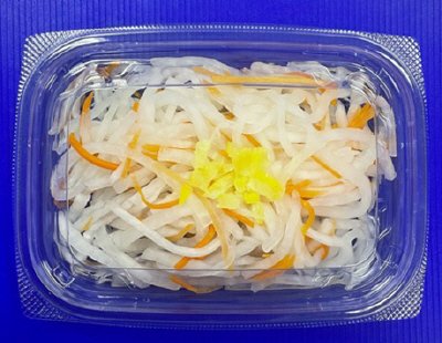 瀬戸内レモン使用のなます
