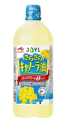 ＡＪＩＮＯＭＯＴＯさらさらキャノーラ油　１０００ｇ