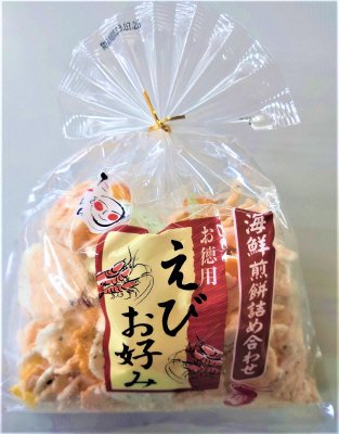 えびお好み
