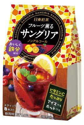 フルーツ薫るサングリア　８本入