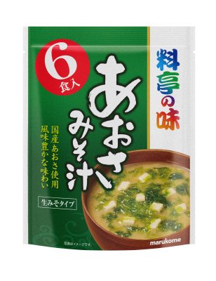 お徳用　料亭の味　あおさ