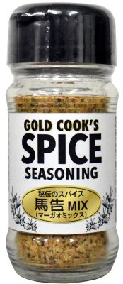 ＧＣスパイスシーズニング　マーガオＭＩＸ