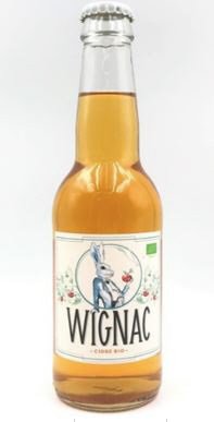 ウイニャック　シードル　ナチュラル３３０ｍｌ