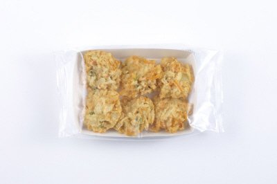 富山産白えび入りミニかき揚げ