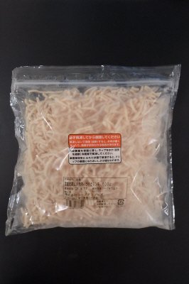 産直若鶏ムネ挽肉パラパラミンチ