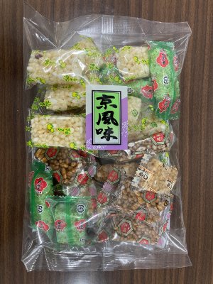 京風味