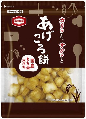 あげころ餅
