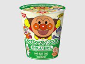 アンパンマンおうどん　やさしいおだし