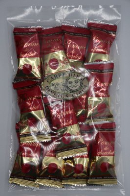 りんごチョコレート