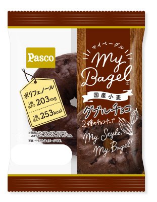 Ｍｙ　Ｂａｇｅｌ　ダブルチョコ