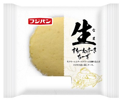 生すちーむけーきちーず