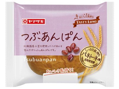 イケダ　つぶあんぱん