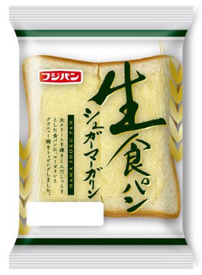 生食パンシュガーマーガリン