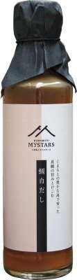 鯛白だし