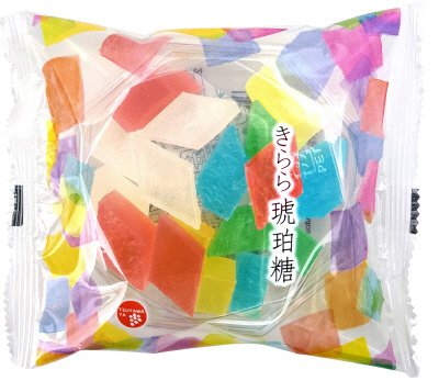 きらら琥珀糖