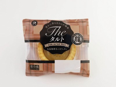 ＴＨＥタルト　～丸福珈琲店のカフェオレ～
