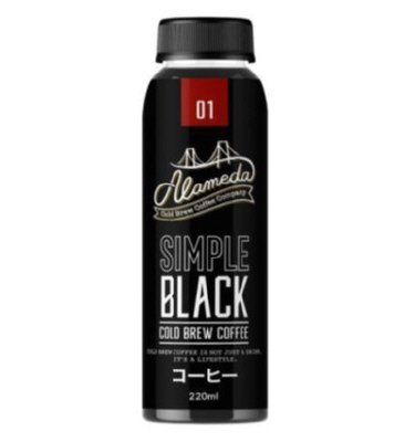 COLDBREWCOFFEE  SIMPLEBLACK