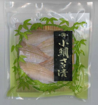 小鯛ささ漬