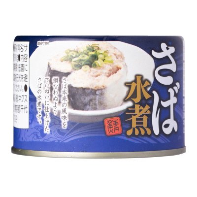 さば水煮缶150g