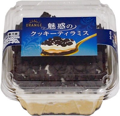 魅惑のクッキーティラミス