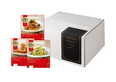 冷凍洋麺屋ピエトロパスタ３種セットＢ