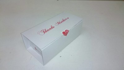 母の日焼印入スーパースターロール