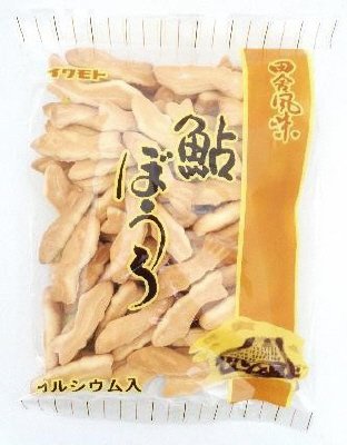 鮎ぼうろ