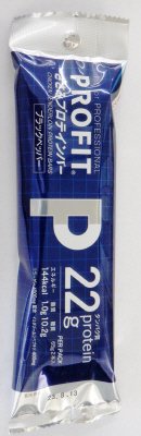 ＰＲＯＦＩＴささみプロテインバー　ペッパー