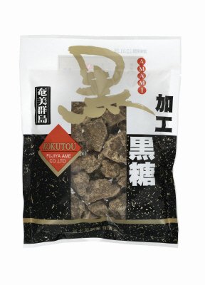 ＡＭＡＭＩ加工黒糖