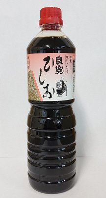 純正しょうゆひしお