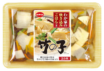 レギュラー竹の子ごはんの素