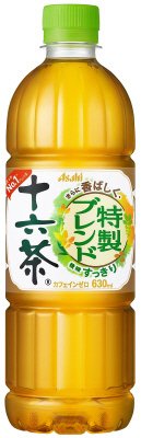 アサヒ　十六茶　５月４本マルチパックＣＰ