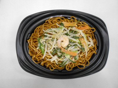 上海風焼そば