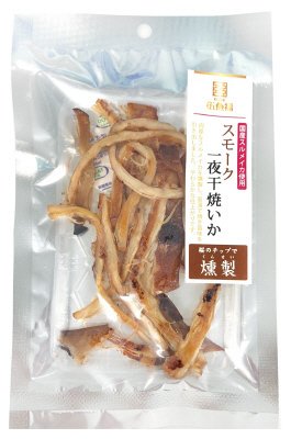 30ｇスモーク一夜干焼いか