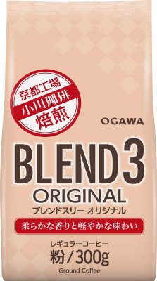 ブレンド３ オリジナル 粉