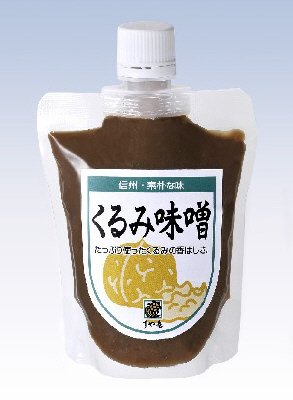 くるみ味噌