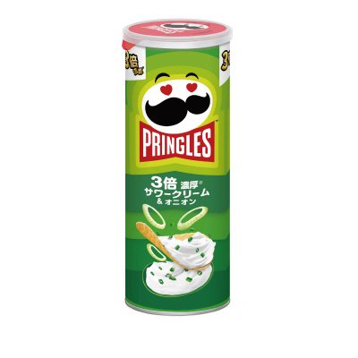 プリングルズ　３倍濃厚サワークリーム＆オニオン　９５ｇ