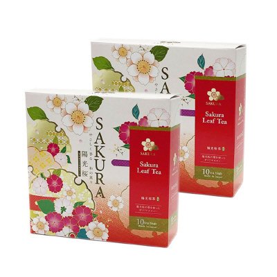 陽光桜茶