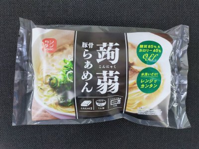 蒟蒻らぁめん