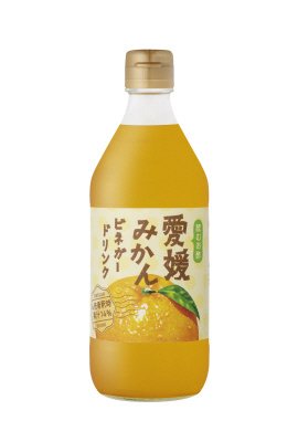 飲むお酢　愛媛みかん