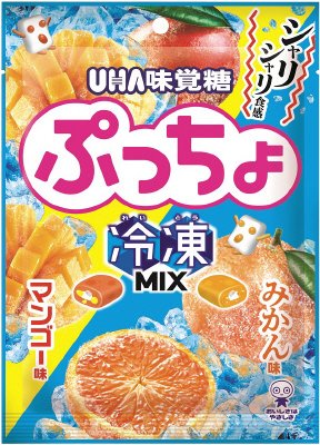 ぷっちょ袋　冷凍ＭＩＸ