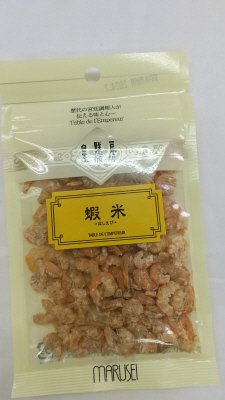 干しエビ