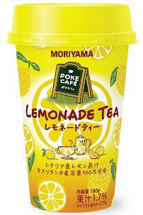 ＭＯＲＩＹＡＭＡ　ＰＯＫＥＣＡＦＥ　レモネードティー