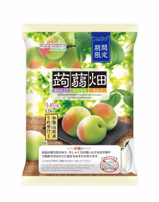 蒟蒻畑うめ味