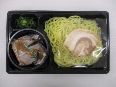 冷しつけ麺（魚介醤油）