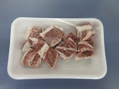 おかやま牛バラ焼肉用